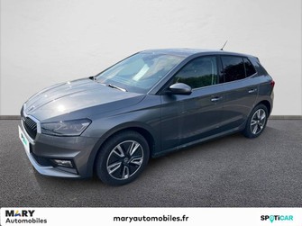 Photo Skoda Fabia 1.0 TSI 95 ch BVM5 Drive 125 ans