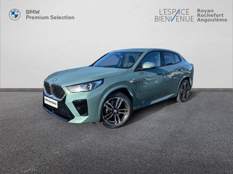 Photo Bmw X2 sDrive18dA 150ch M Sport DKG7