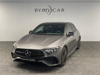 Photo Mercedes Classe A CLASSE A Classe A 200 d 8G-DCT