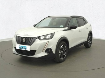 Photo Peugeot 2008 ELECTRIQUE 136 ch - Roadtrip