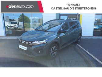 Photo Dacia Jogger TCe 110 7 places Extreme +