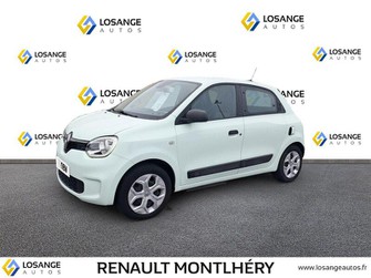 Photo Renault Twingo E-TECH Twingo III Achat Intégral