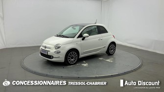 Photo Fiat 500 SERIE 6 1.2 69 ch Dualogic Lounge