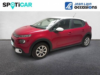 Photo Citroen C3 PureTech 110 S&S BVM6 Feel Pack