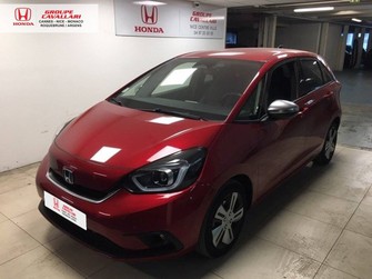 Photo Honda Jazz E:HEV Jazz e:HEV 1.5 i-MMD