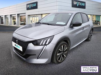 Photo Peugeot 208 PureTech 100 S&S EAT8 GT
