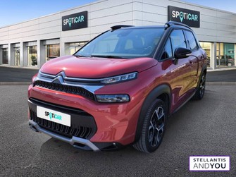 Photo Citroen C3 Aircross PureTech 130 S&S EAT6 Shine Pack