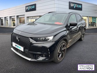 Photo DS 7 Crossback DS7 Crossback Hybride E-Tense 300 EAT8 4x4 Louvre