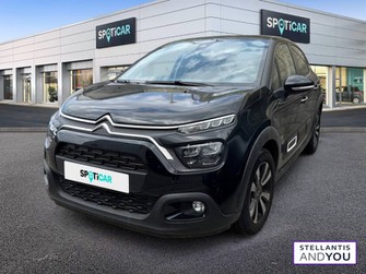 Photo Citroen C3 PureTech 83 S&S BVM5 Shine