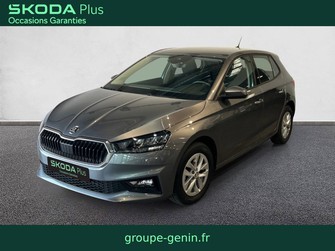 Photo Skoda Fabia Fabia 1.0 TSI 95 ch BVM5