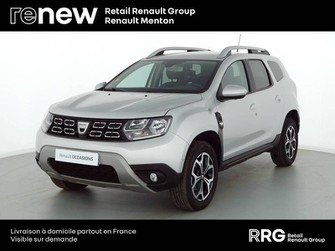 Photo Dacia Duster Duster Blue dCi 115 4x4