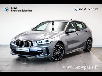 Photo Bmw Serie 1 Serie 1 118iA 136ch M Sport DKG7