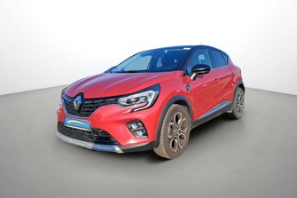 Photo Renault Captur Captur TCe 140 EDC - 21