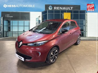Photo Renault ZOE Intens charge normale R90