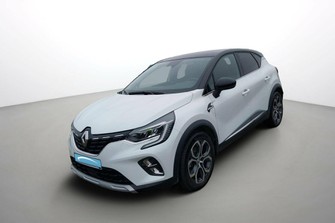 Photo Renault Captur Captur E-Tech full hybrid 145