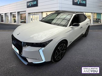 Photo DS 4 Hybride E-Tense 225 EAT8 Cross Trocadero