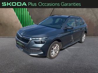 Photo Skoda Kamiq 1.0 TSI 116ch Style DSG7