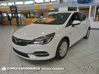 Photo Opel Astra 1.5 Diesel 122 ch BVM6 Edition Business