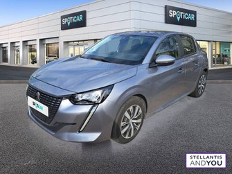 Photo Peugeot 208 PureTech 100 S&S BVM6 Active