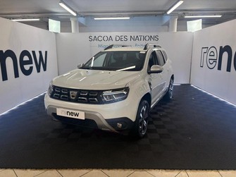 Photo Dacia Duster ECO-G 100 4x2 Prestige +