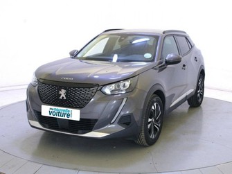 Photo Peugeot 2008 PureTech 100 S&amp;S BVM6 - Allure