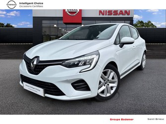 Photo Renault Clio V Clio TCe 90 - 21N