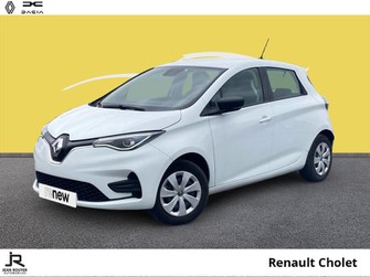 Photo Renault ZOE E-Tech Life charge normale R110 Achat Intégral - 21