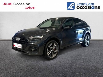 Photo Audi Q5 Sportback 50 TFSIe 299 S tronic 7 Quattro Avus