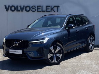 Photo Volvo XC60 XC60 T6 AWD Hybride rechargeable 253 ch+145 ch Geartronic 8