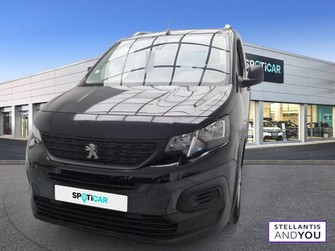 Photo Peugeot Rifter Standard PureTech 110 S&S BVM6 Active