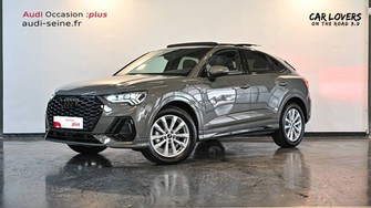 Photo Audi Q3 SPORTBACK Q3 Sportback 35 TFSI 150 ch S tronic 7