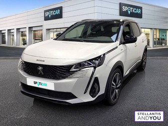Photo Peugeot 3008 Hybrid 225 e-EAT8 GT