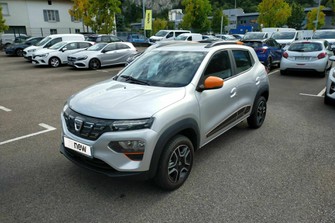 Photo Dacia Spring Spring Achat Intégral