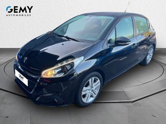 Photo Peugeot 208 PureTech 82ch S&S BVM5 Signature