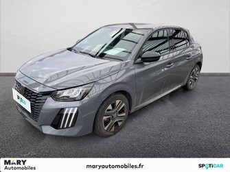 Photo Peugeot 208 PureTech 100 S&S BVM6 Allure