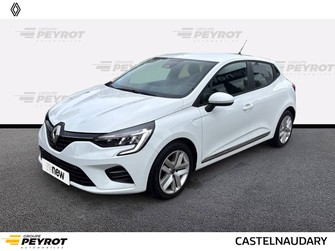 Photo Renault Clio V Clio TCe 90 - 21N