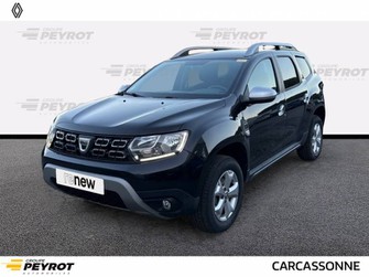 Photo Dacia Duster Blue dCi 115 4x4 Prestige