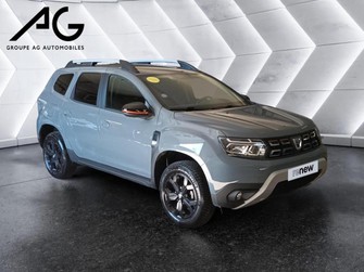 Photo Dacia Duster II ECO-G 100 4x2 Extreme