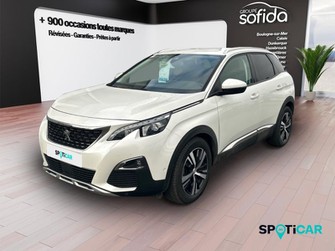 Photo Peugeot 3008 2.0 BlueHDi 180ch S&S Allure Business EAT8