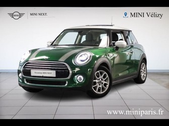 Photo Mini Cooper 136ch Edition Greenwich 115g