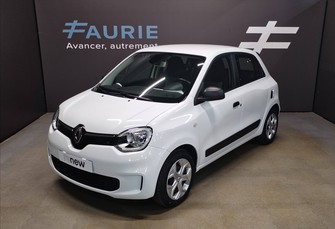 Photo Renault Twingo E-TECH ELECTRIQUE Twingo III Achat Intégral - 21