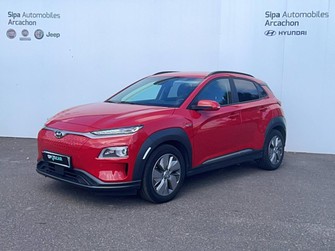 Photo Hyundai Kona Electrique 64 kWh - 204 ch Executive 5p