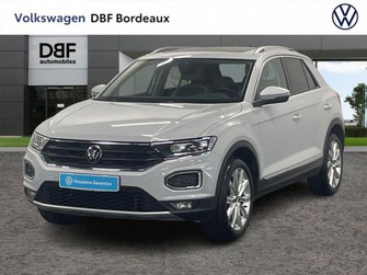 Photo Volkswagen T-Roc 1.5 TSI 150 EVO Start/Stop BVM6 Carat Exclusive
