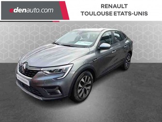 Photo Renault Arkana TCe 140 EDC - 22 Equilibre