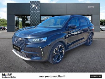 Photo DS 7 Crossback DS7 Crossback Hybride E-Tense 300 EAT8 4x4 Louvre