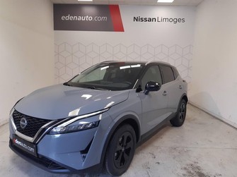 Photo Nissan Qashqai III Mild Hybrid 140 ch Shadow 5p