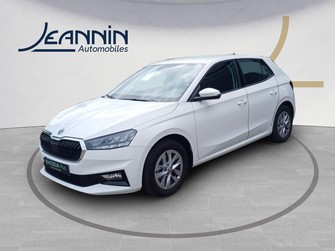 Photo Skoda Fabia Fabia 1.0 TSI 110 ch DSG7