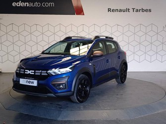 Photo Dacia Sandero ECO-G 100 Stepway Extreme +