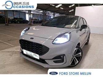 Photo Ford Puma 1.0 EcoBoost 155ch mHEV ST-Line X DCT7