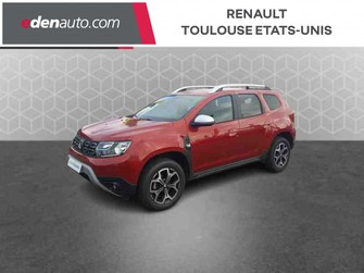 Photo Dacia Duster TCe 130 FAP 4x2 Prestige